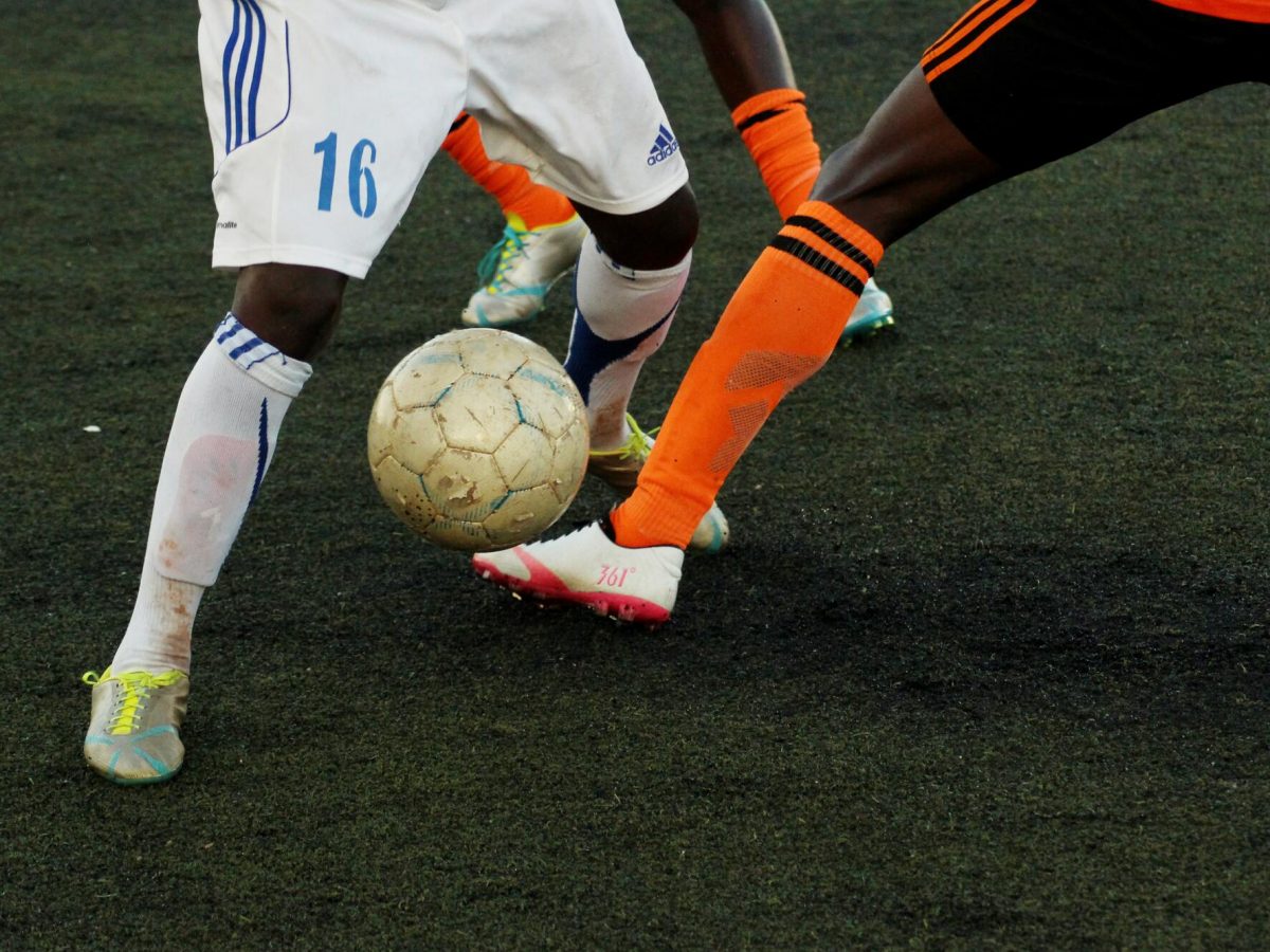 Jogar futebol atrapalha no ganho de massa muscular? 