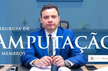 Vídeo novo: Amputação de membros (2020)