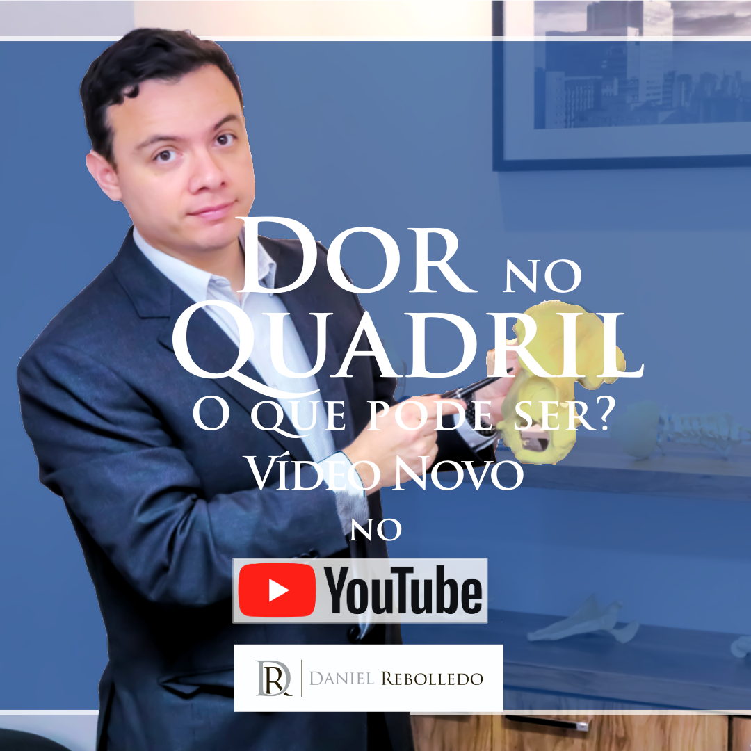 Dor no quadril. O qu pode ser?