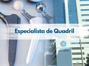 Especialista quadril Sirio Libanes