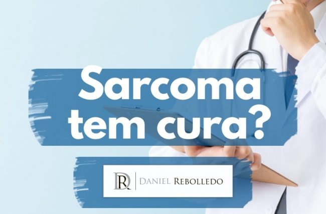 Sarcoma tem cura