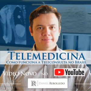 Telemedicina. Como funciona?/ Teleconsulta no Brasil em tempos de coronavírus