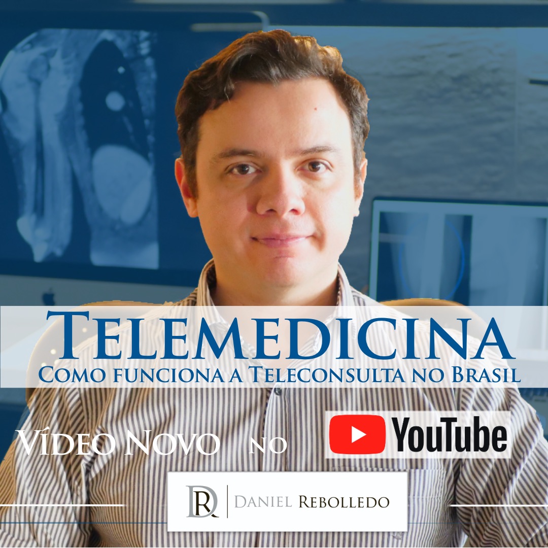 Telemedicina. Como funciona?/ Teleconsulta no Brasil em tempos de coronavírus