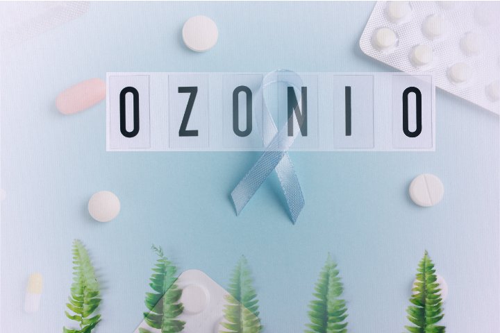 Ozonio e cancer