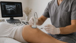 Infiltração para Artrose de Quadril